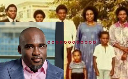 Jean Luc Habyarimana Has Found Home in Kinshasa -Egide Ruhashya