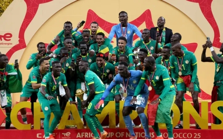 Explained! Why Senegal were stripped of AFCON title and Morocco declared champions