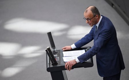 'not our war'Europe tells Trump