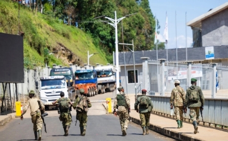 AFC/M23 Denies Reports of Withdrawal from Bukavu, Labels Statement ‘Fabricated’