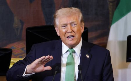 Trump issues ultimatum to Iran