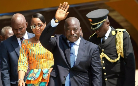 Former DRC President Kabila Calls for Tshisekedi’s Removal