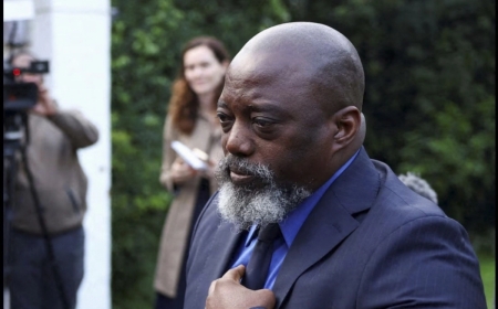 Former DR Congo President Joseph Kabila speaks out on Goma drone attack, slams ‘Tshisekedi’s tyranny’