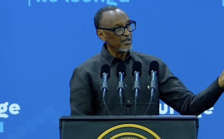 Kagame Tells Rwanda Leaders: Prioritize Citizens or Step Aside