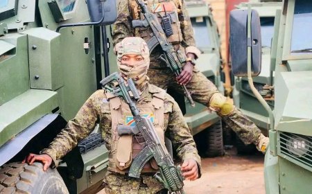 DRC allies reinforce Uvira amid Fears of imminent clash with M23