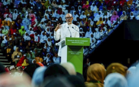 National President Kagame Says Religion Must Serve Citizens, Not Exploit Them