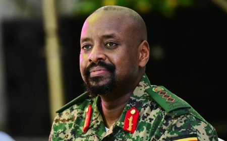 Ugandan Military Chief: Kampala Ready to Join Conflict with Iran to Support Israel