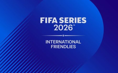 FIFA Series 2026  live