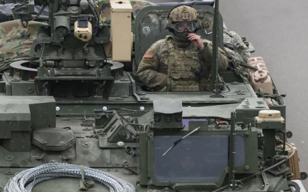 Germany’s Far-Right Calls for US Troops To Leave Country