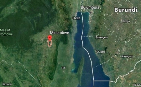 Seven killed, 20 injured in Kinshasa attacks on Minembwe - reports