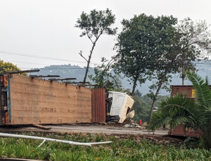 Accident kills 11 in Rubavu