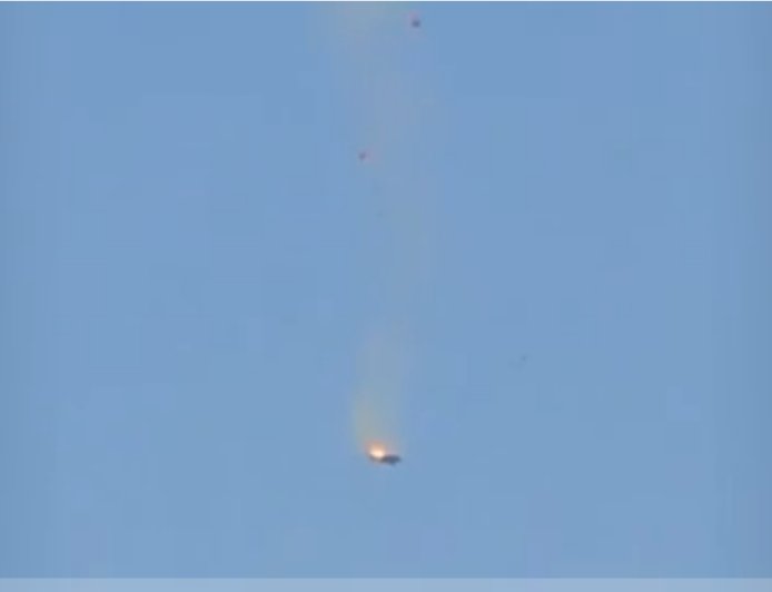 US fighter jet crashes in Kuwait during Iranian missile attack