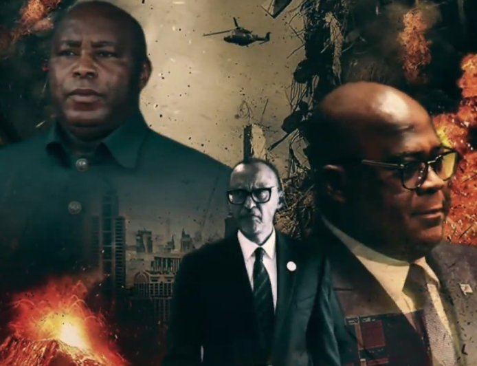 DR Congo and Burundi  in Secret Plot to Undermine Paul Kagame and the Rwandan Patriotic Front