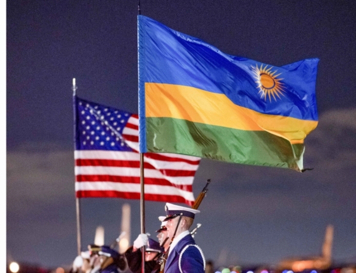 Rwanda backs RDF defensive posture amidst ‘one-sided’ sanctions by US