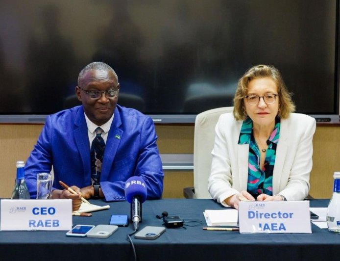 IAEA Backs Rwanda’s Nuclear Power Plans, Says Country Is on the Right Track