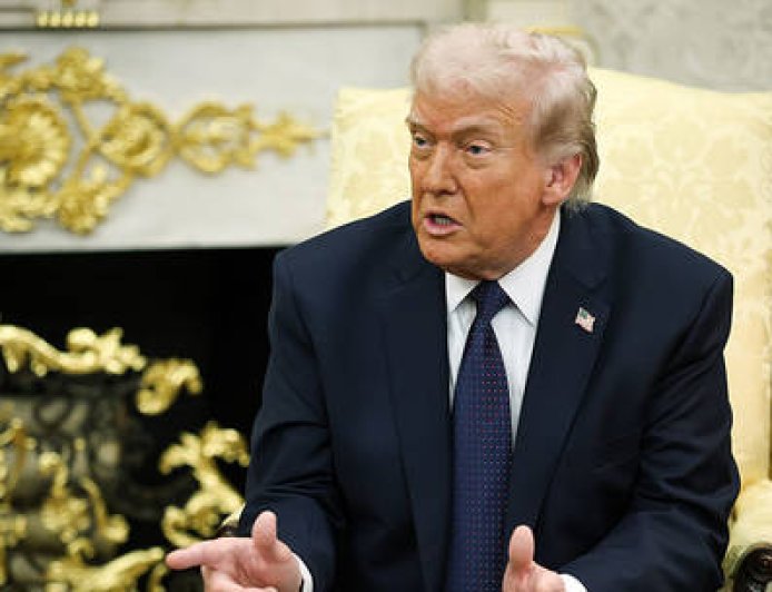 Trump to cut off ‘all trade’ with Spain