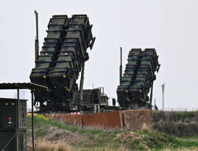 NATO intercepts ‘Iranian missile’ near Türkiye