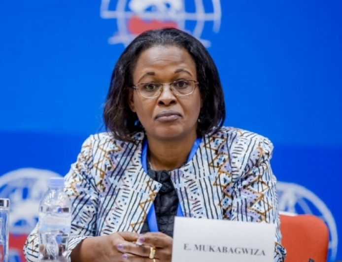 Edda Mukabagwiza appointed co-president of refugee Appeal Tribunal