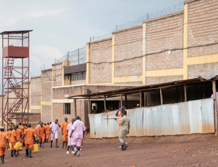 Close to 1,900 convicts set to be released on parole