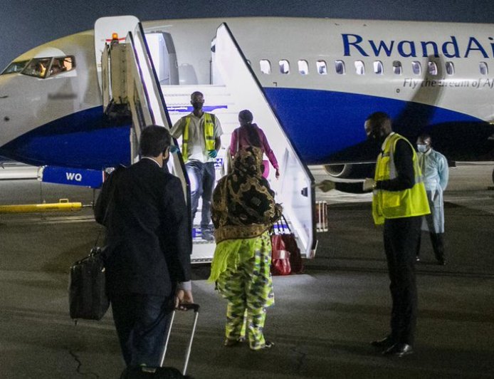 Rwanda Begins Plans to Evacuate Citizens from UAE and Bahrain
