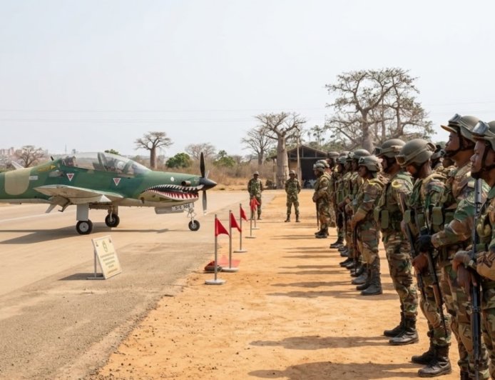 Angola’s Role in DRC Conflict Under Scrutiny After Troop Deployments to Kalemie