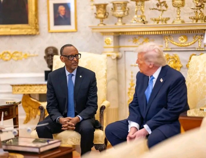 US imposes visa restrictions on senior Rwandan officials over eastern Congo