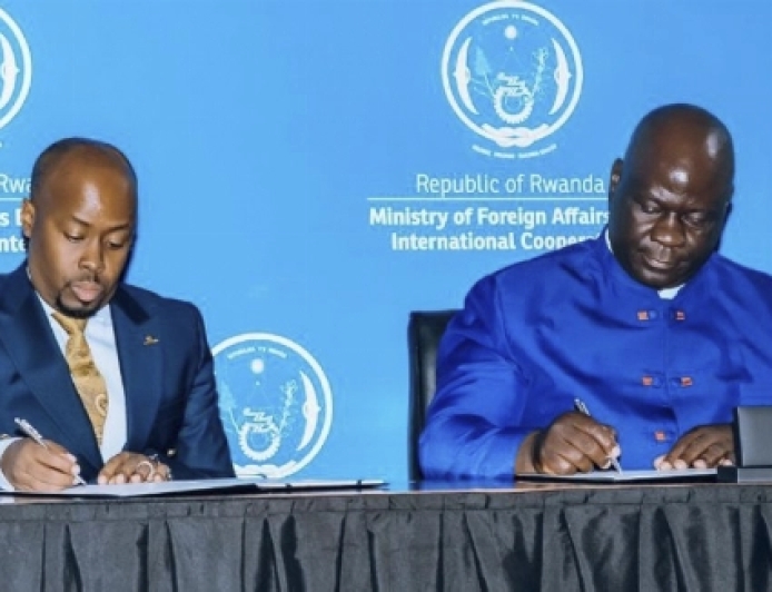 Rwanda, Zimbabwe, Congo-Brazzaville sign agreement to harmonize standards