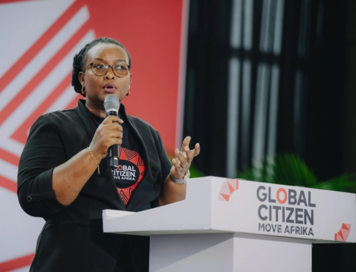 Youth urged to make responsible choices at Global Citizen health forum