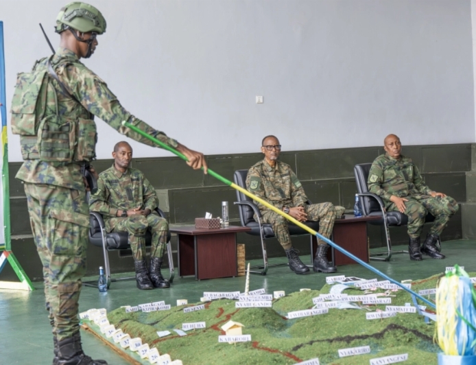 What to know as parliament approves National Defence University