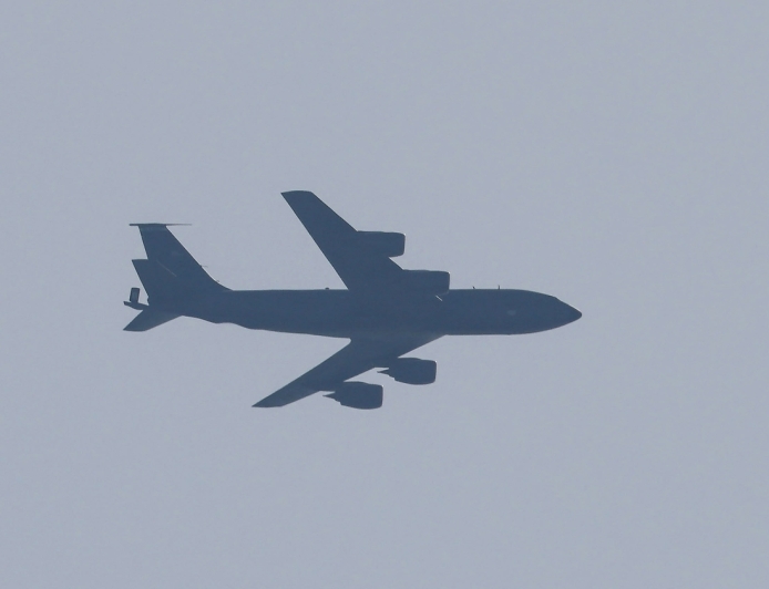 US military plane crashes in Iraq amid war with Iran