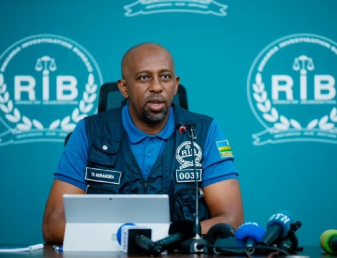 RIB probes OCP pyramid scheme