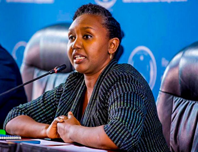 Yolande Makolo defends Rwanda’s Mozambique Mission as EU Funding Faces Possible End