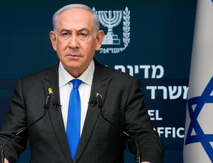 Iran's Revolutionary Guards vow to 'pursue and kill' Netanyahu