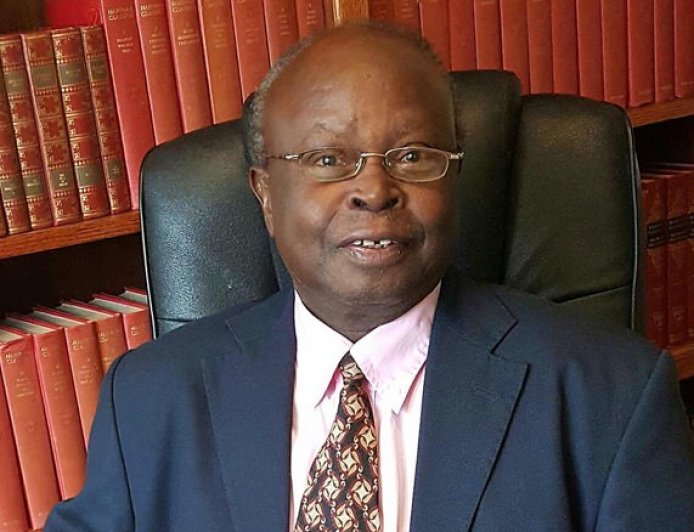 “U.S.-Based Prof. Banyaga Is a Genocide Criminal, Not the Celebrated Mathematician on Social Media”-Minister Dr Bizimana