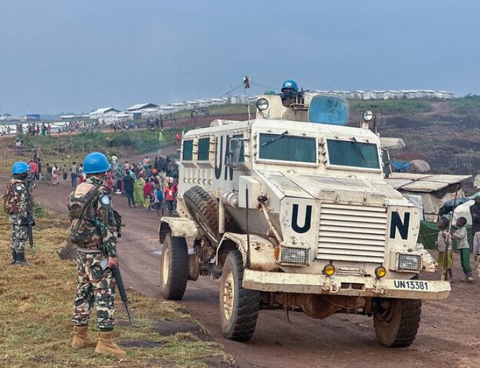 Goma Tragedy: Did Western Backing of Tshisekedi Cost a UN Worker’s Life?