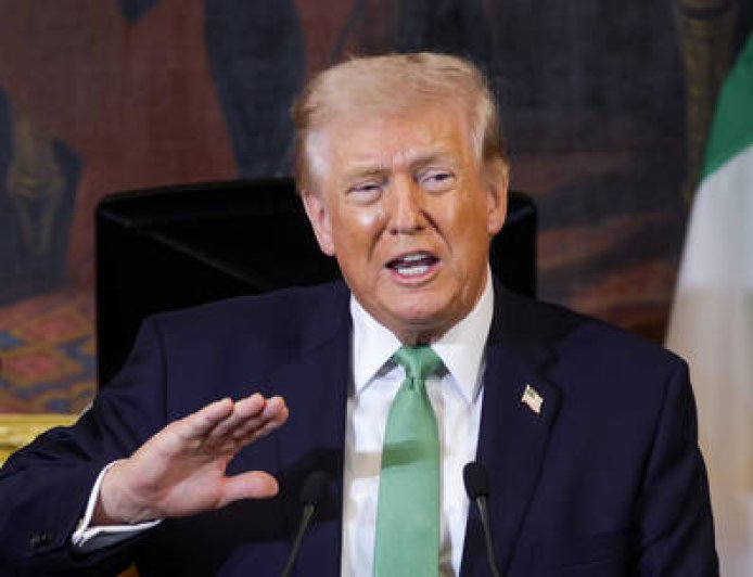 Trump issues ultimatum to Iran