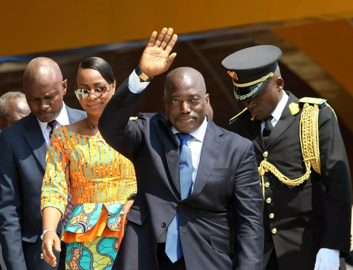 Former DRC President Kabila Calls for Tshisekedi’s Removal