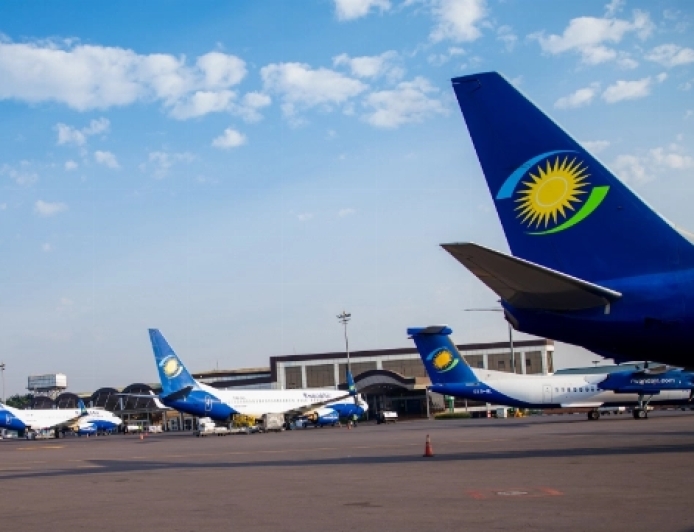 Kigali International Airport ranks third best in Africa