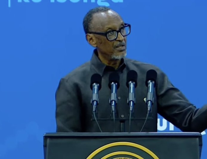 Kagame Tells Rwanda Leaders: Prioritize Citizens or Step Aside