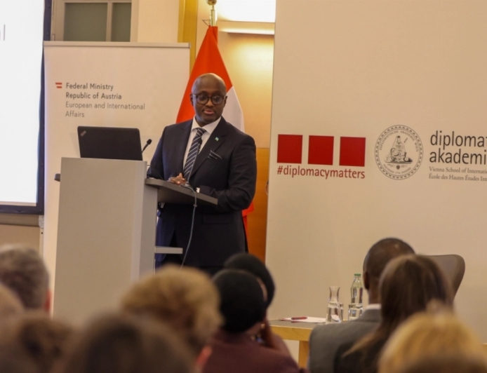 Nduhungirehe warns against silence amid genocide ideology, Tutsi persecution in DR Congo