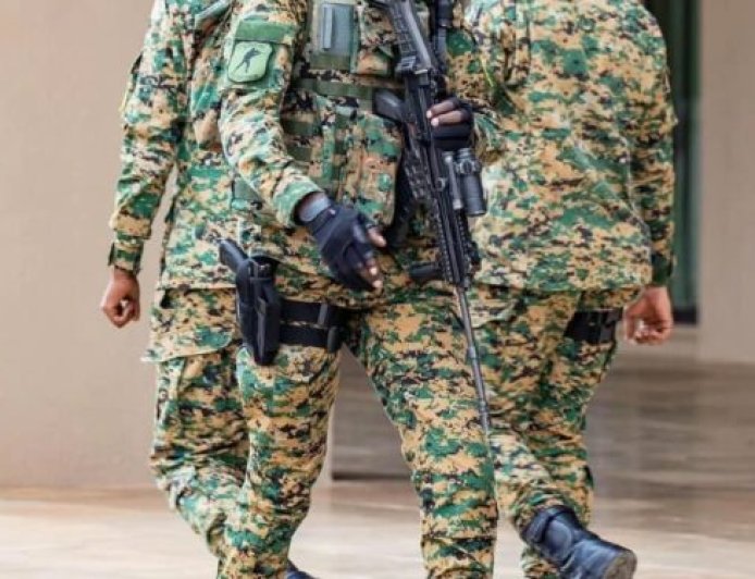 Washington: Rwandan Official’s Bodyguard Confronted by Congolese Security