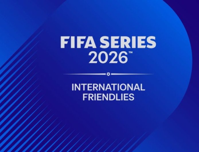 FIFA Series 2026  live