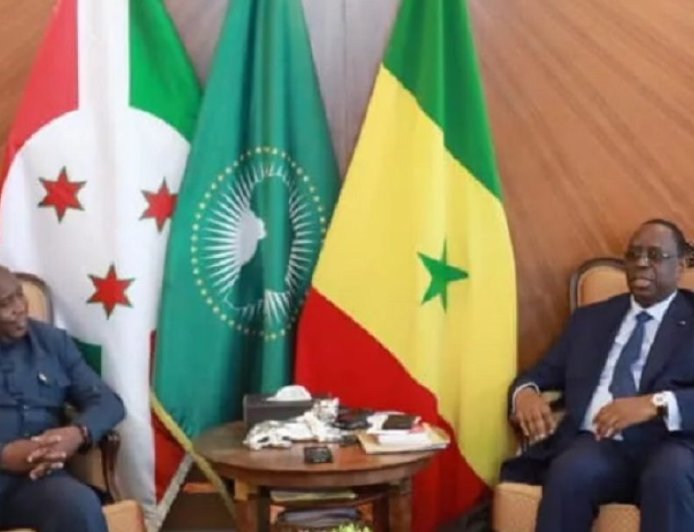 African Leaders Refuse to Bow to Ndayishimiye, Nduhungirehe Says