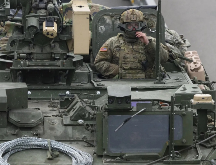 Germany’s Far-Right Calls for US Troops To Leave Country