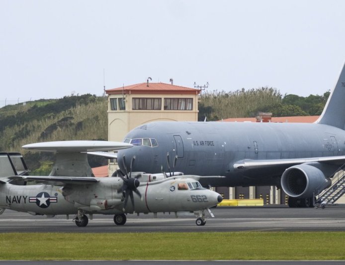 Spain Closes Airspace To US Military
