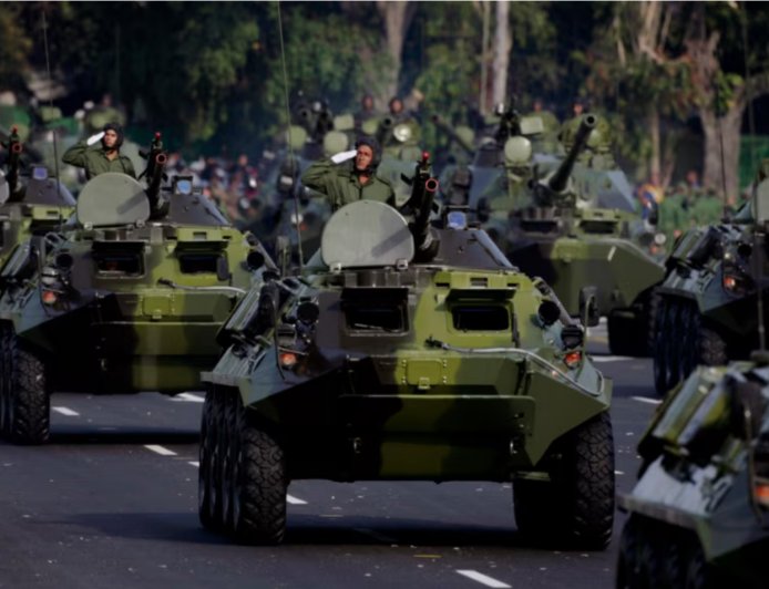 Powerless To Help Cuba In Its Hour Of Need, Must Africa Question Its Standing In The World?