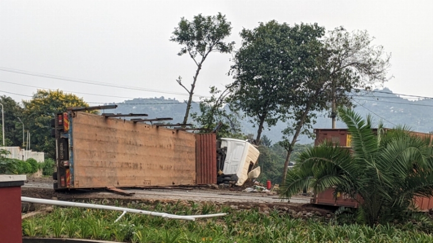 Accident kills 11 in Rubavu