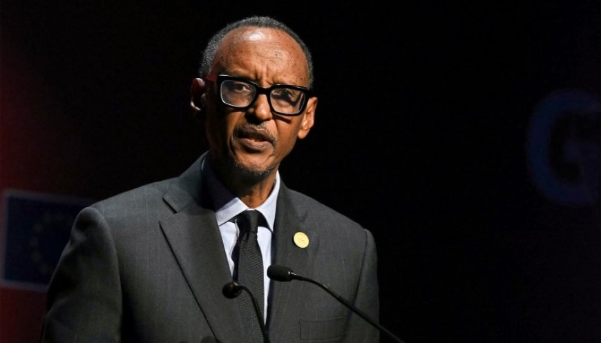 Paul Kagame Expected in Paris for Global Nuclear Energy Summit