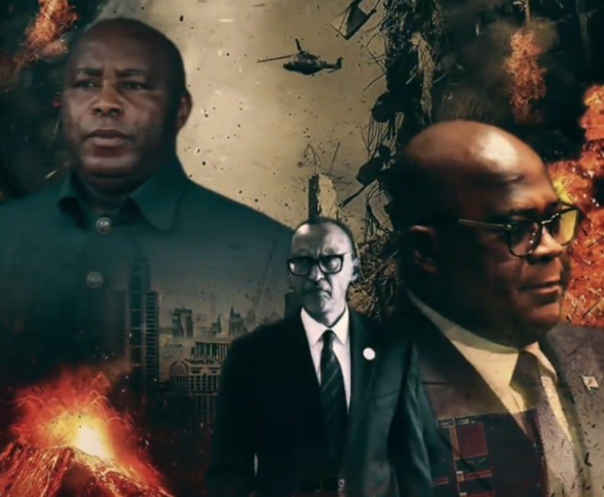 DR Congo and Burundi  in Secret Plot to Undermine Paul Kagame and the Rwandan Patriotic Front