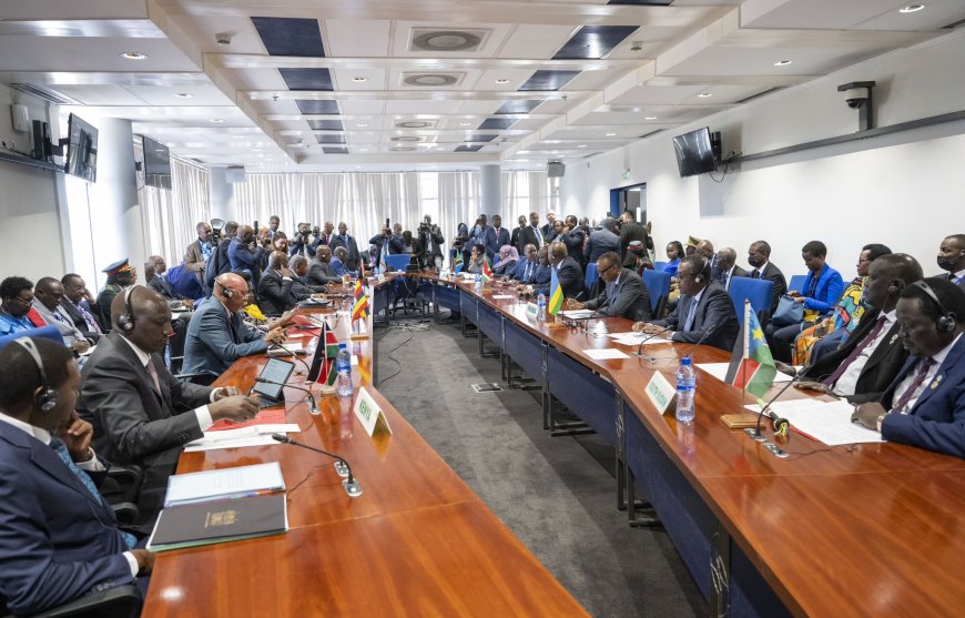 EAC Heads of State to meet on Saturday: What’s on the agenda?